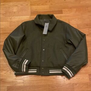 Mono B Varsity Jacket